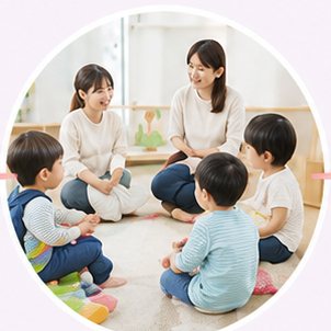 はじまりの会